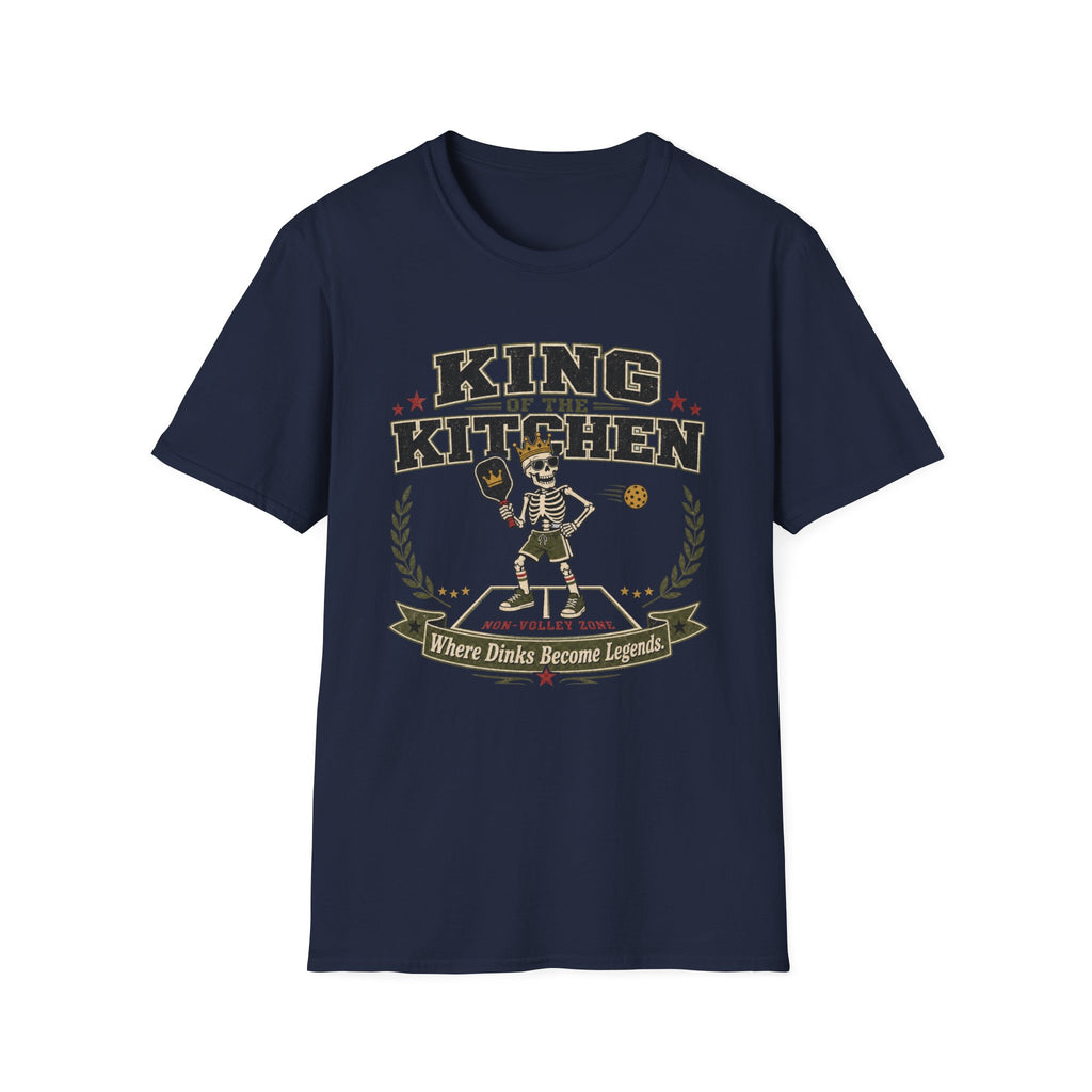 KITCHEN KING T-shirt