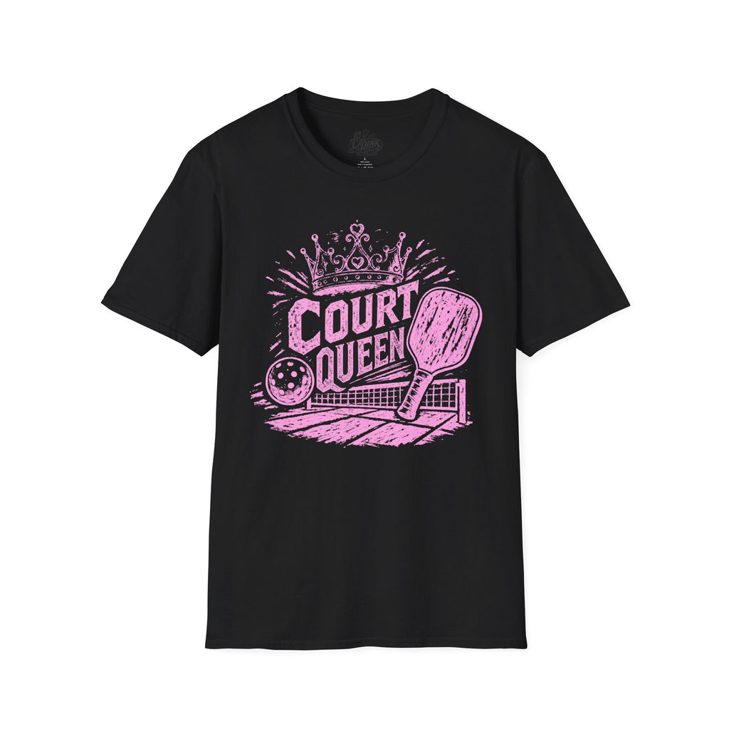 COURT QUEEN t-shirt