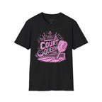 COURT QUEEN t-shirt