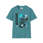 BACKHAND BRIGADE t-shirt