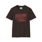 YALL CRIMSON T-shirt