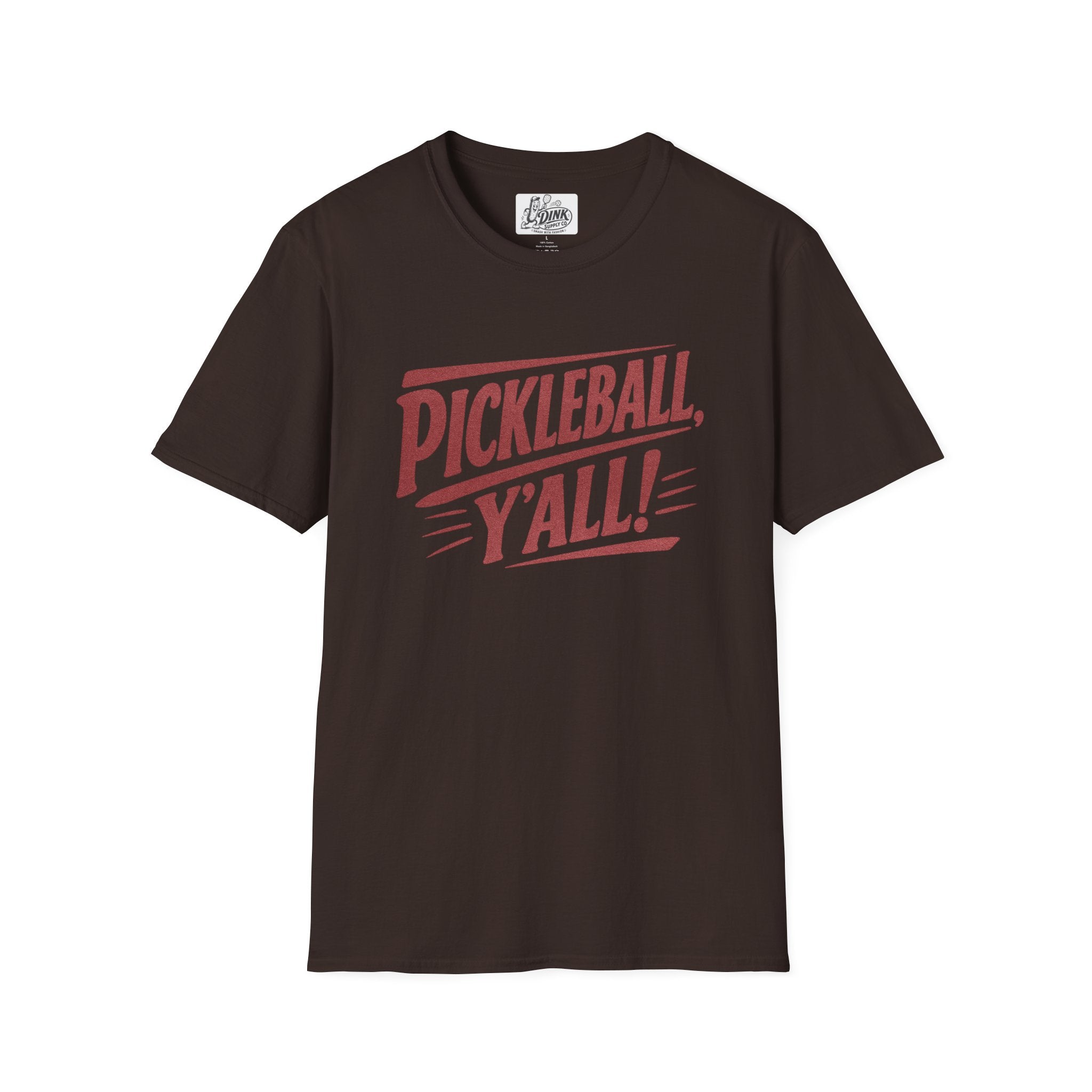 YALL CRIMSON T-shirt