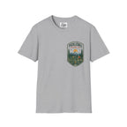 MTN COURT BADGE T-shirt