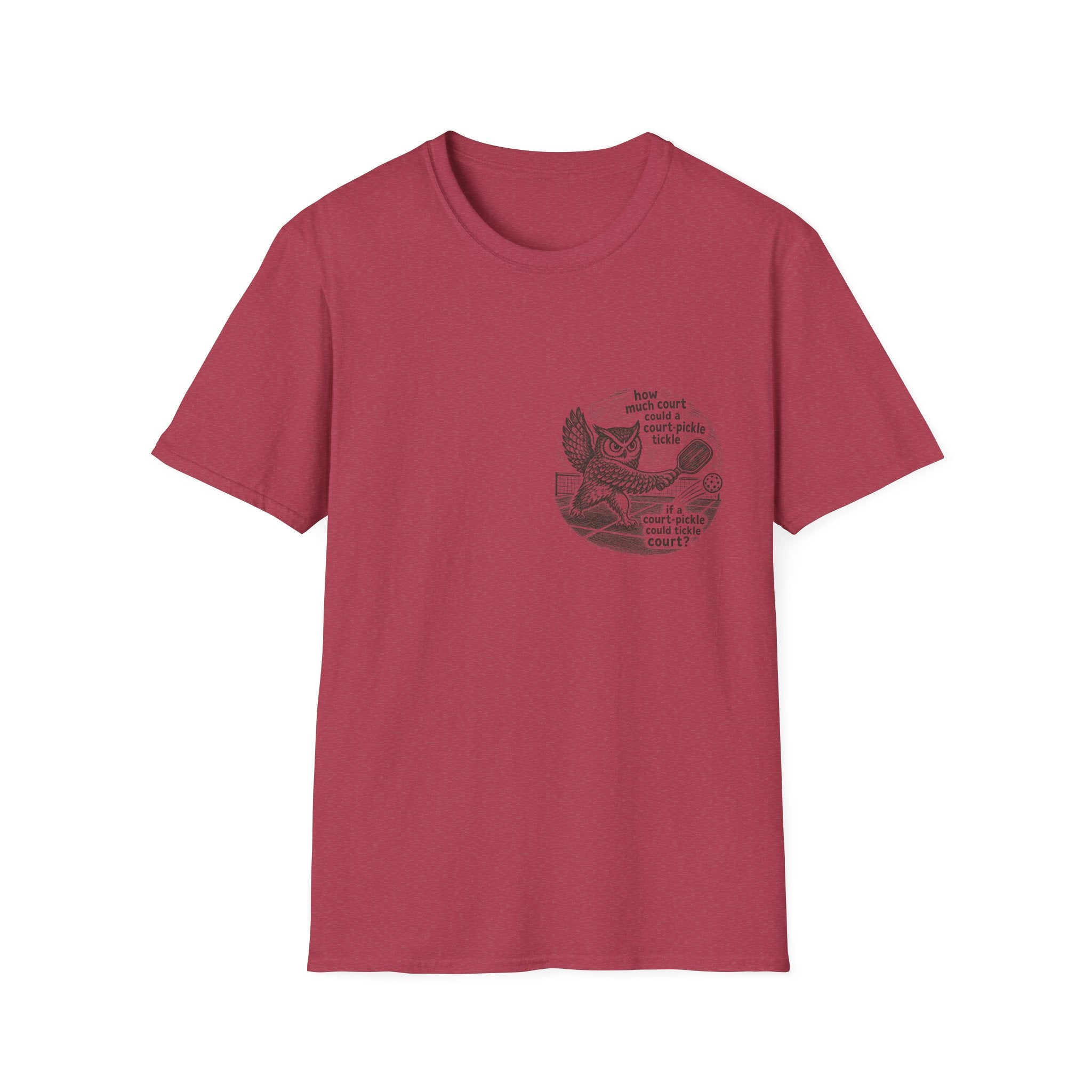 OWL PICKLE T-shirt