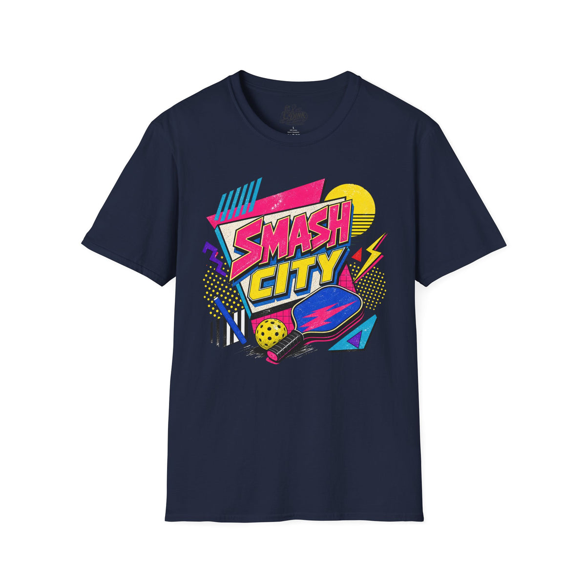 SMASH CITY 90S T-shirt