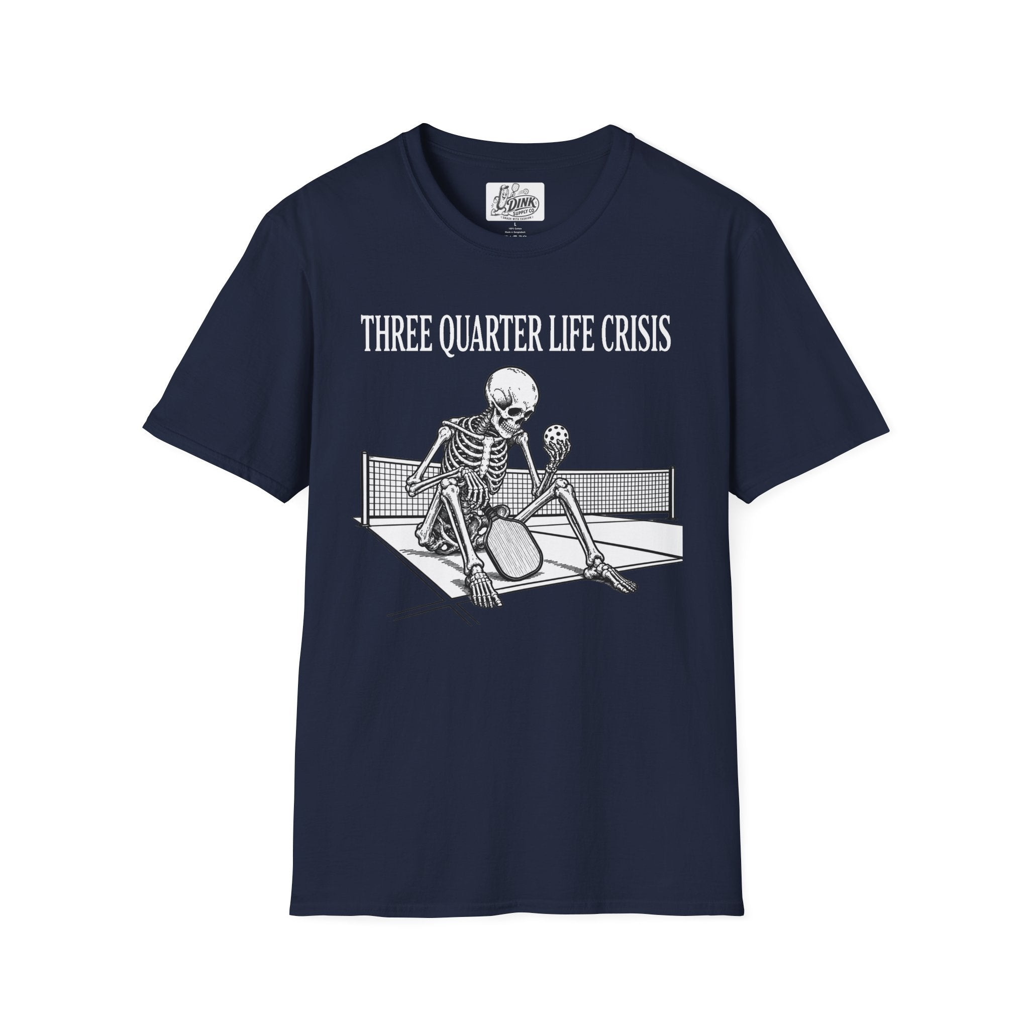 CRISIS T-shirt