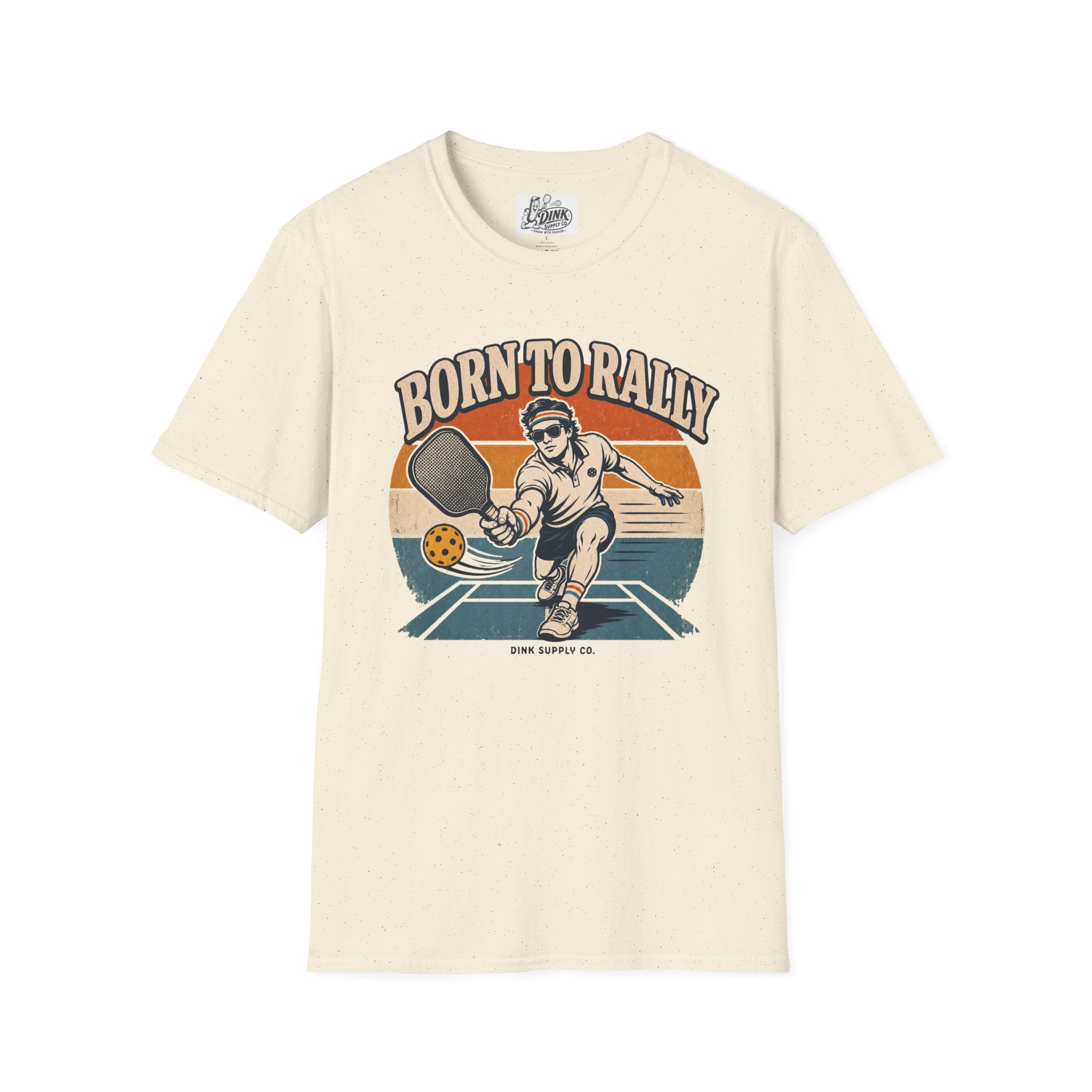 BORN TO RALLY T-shirt