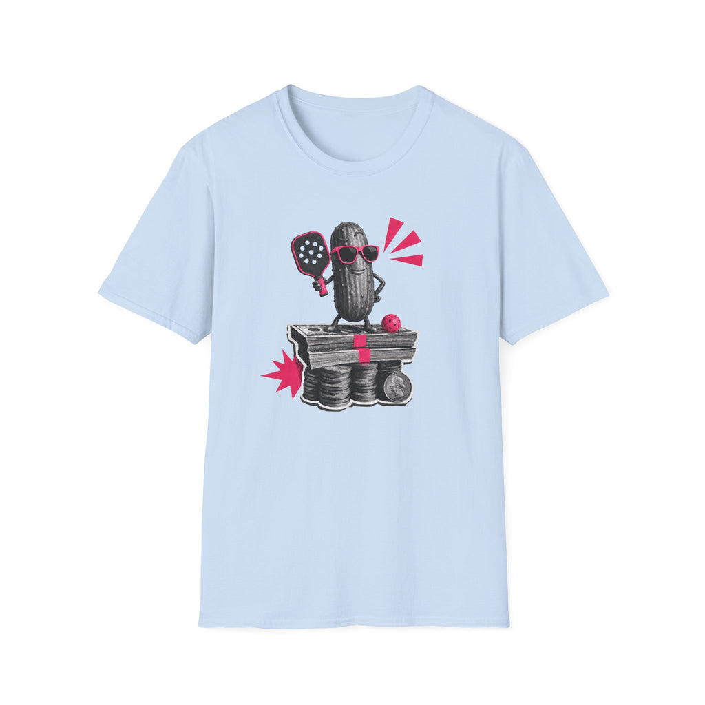 DOLLA DOLLA PICKLE T-shirt