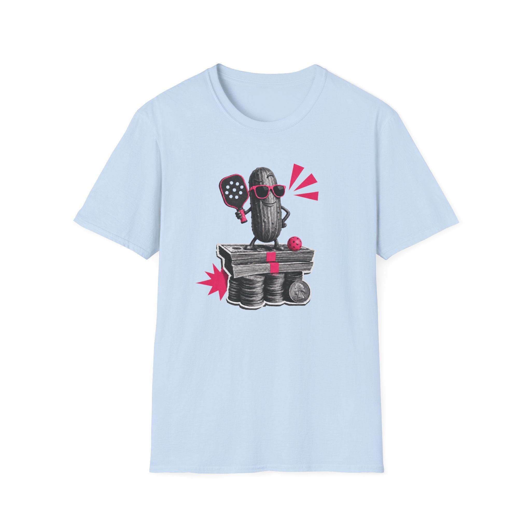 DOLLA DOLLA PICKLE T-shirt