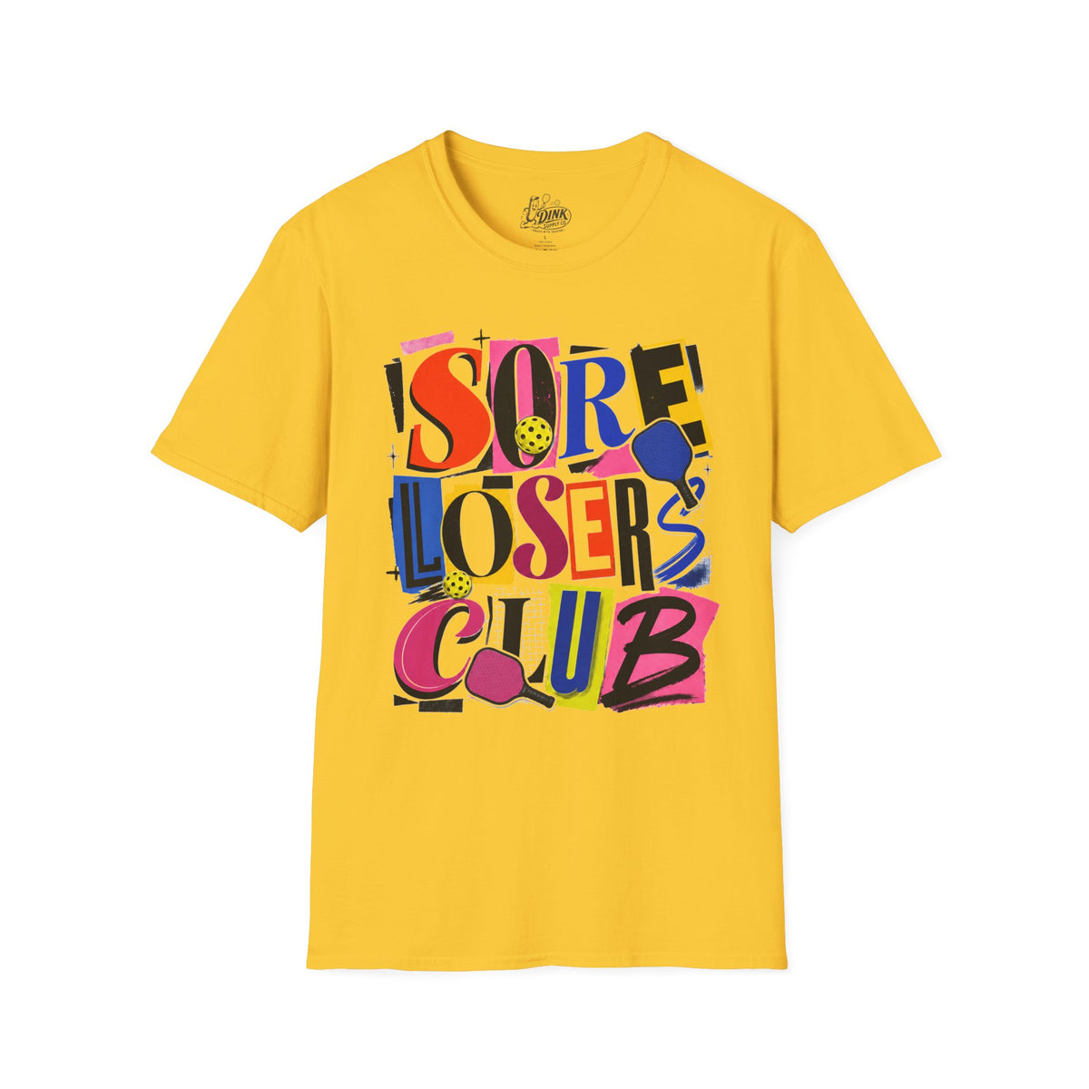 SORE LOSERS T-shirt