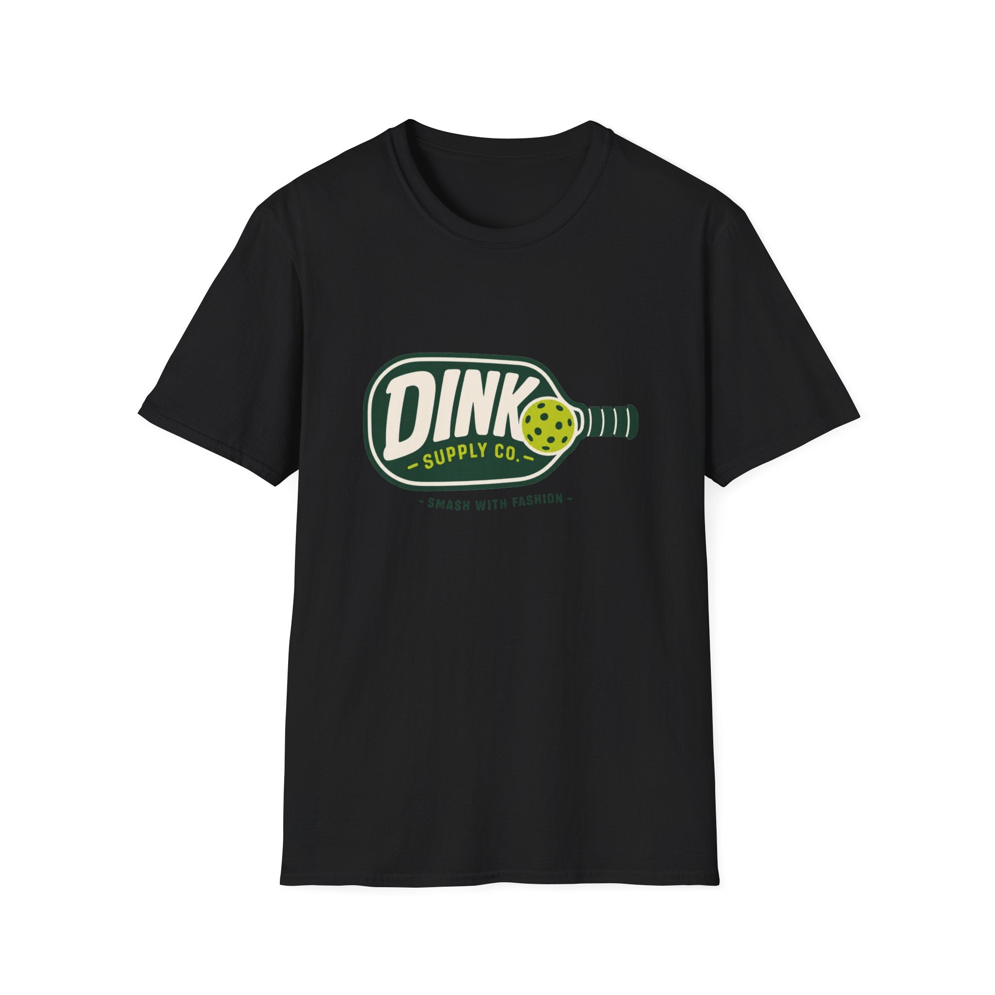 DINK GREEN PADDLE T-shirt