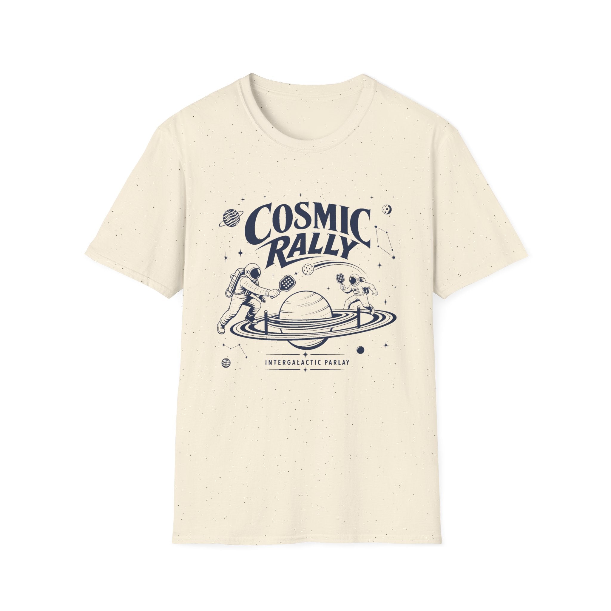 COSMIC RALLY T-shirt