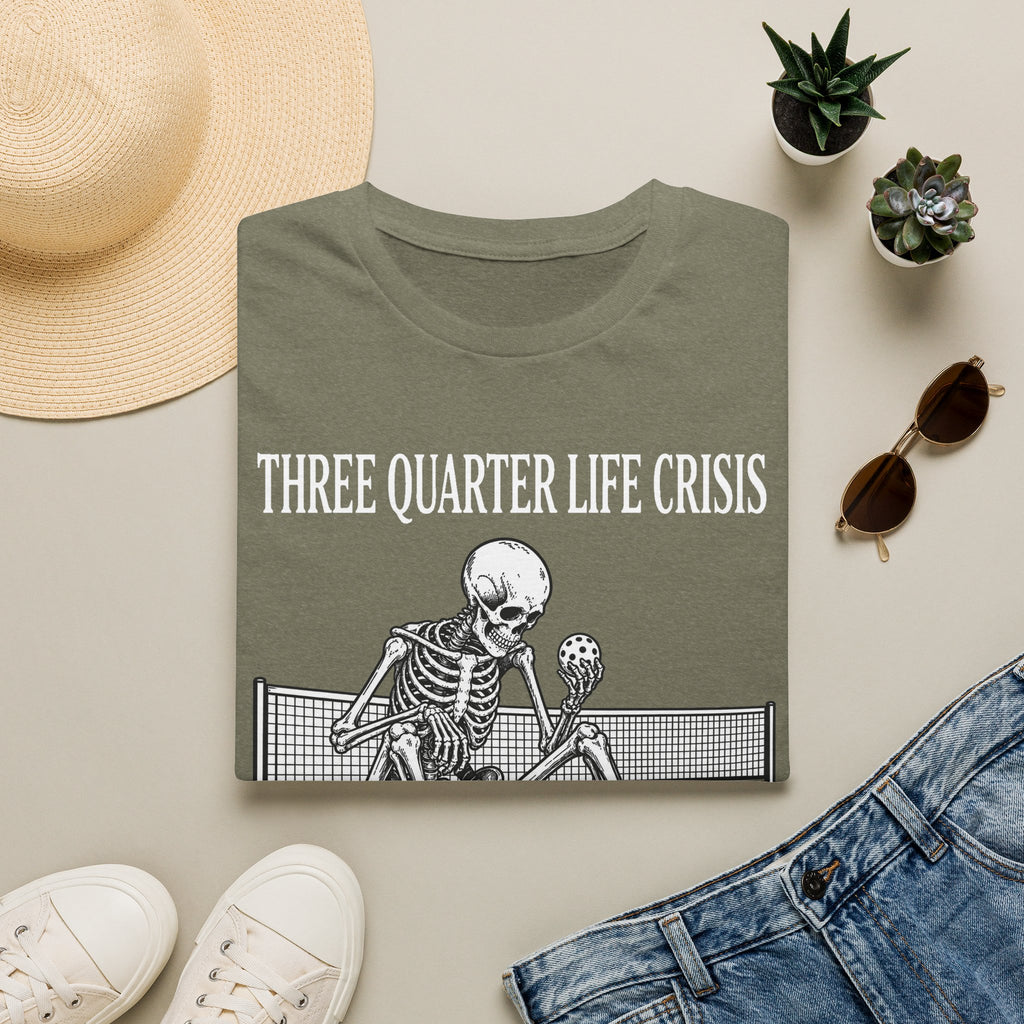 CRISIS T-shirt
