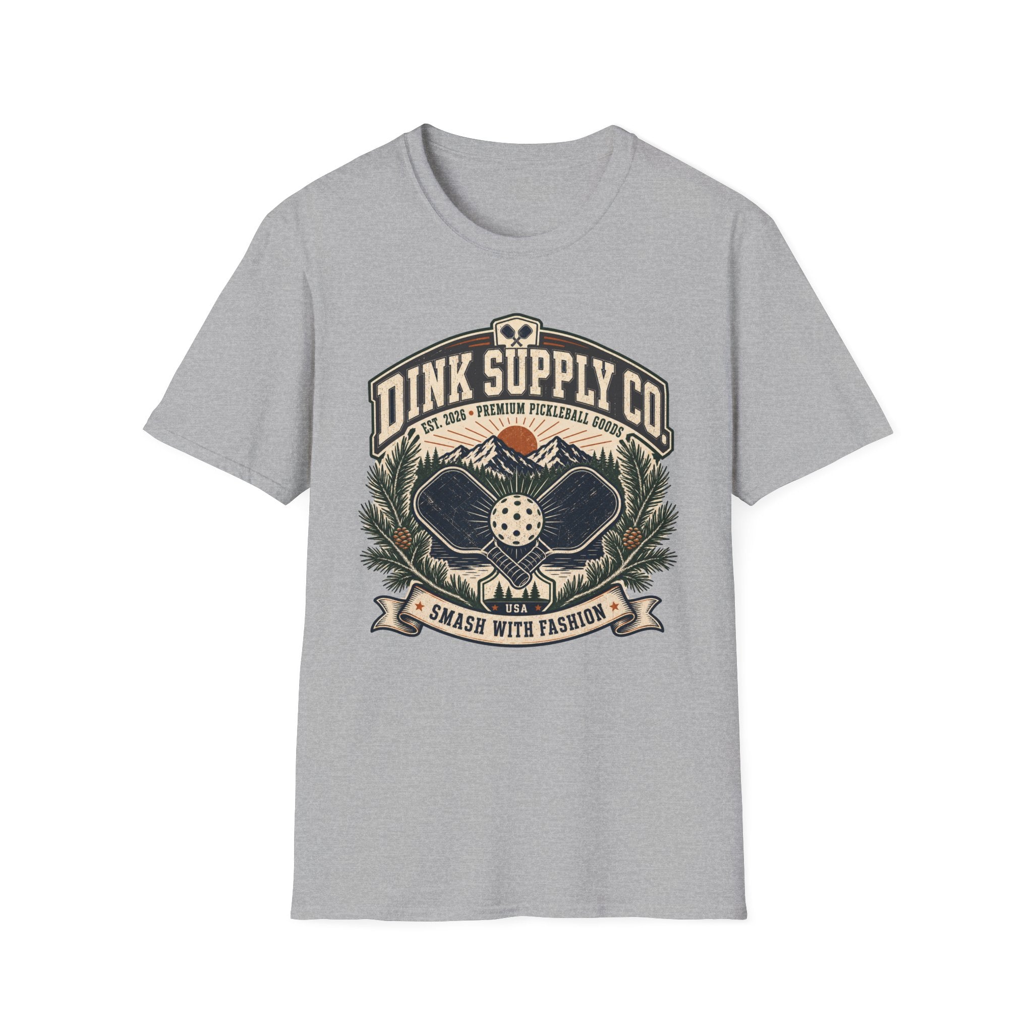 EVERGREEN T-shirt