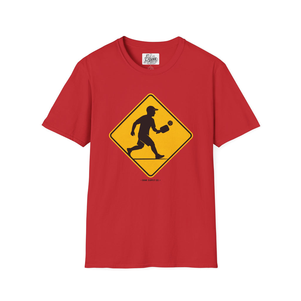 MAN CROSSING T-shirt