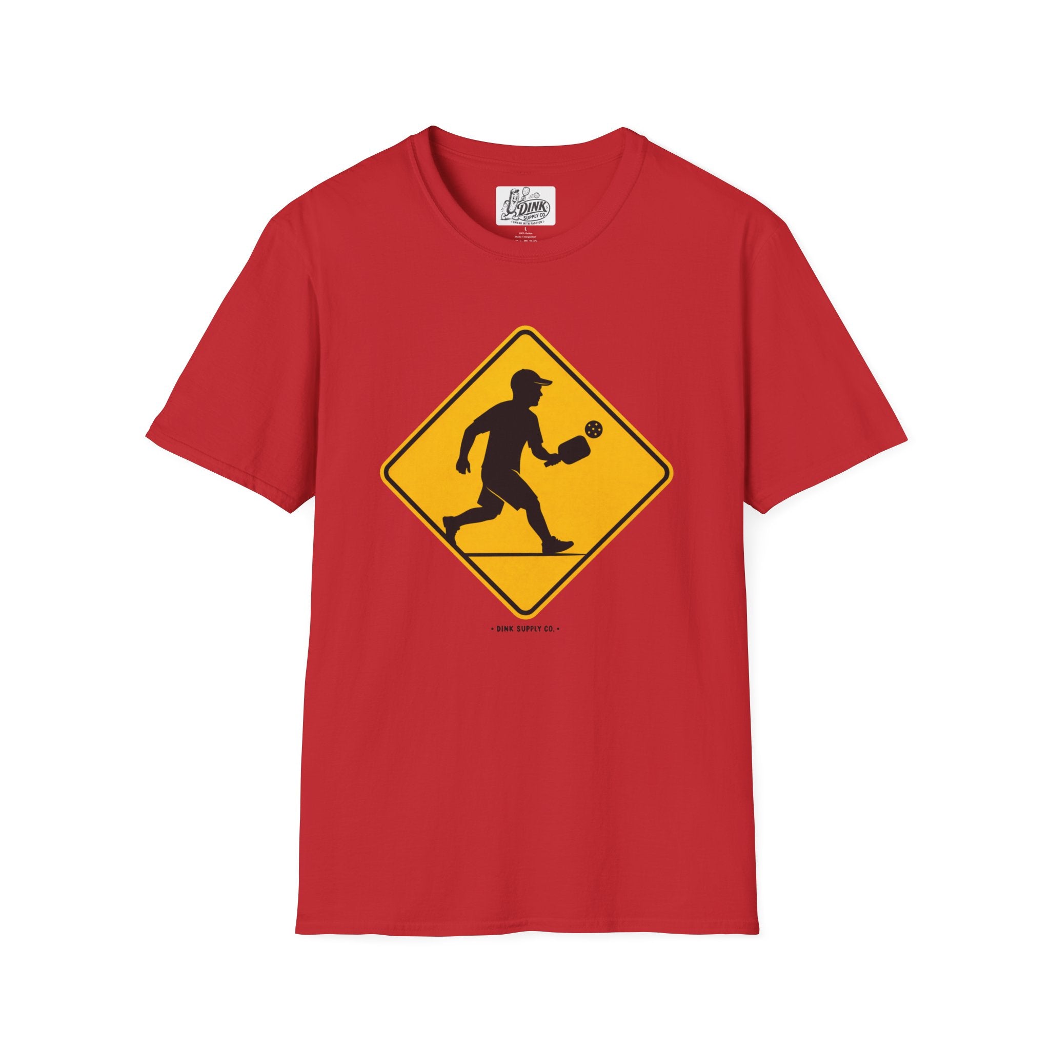 MAN CROSSING T-shirt