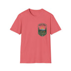 MTN COURT BADGE T-shirt