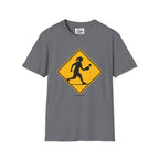 WOMAN CROSSING T-shirt