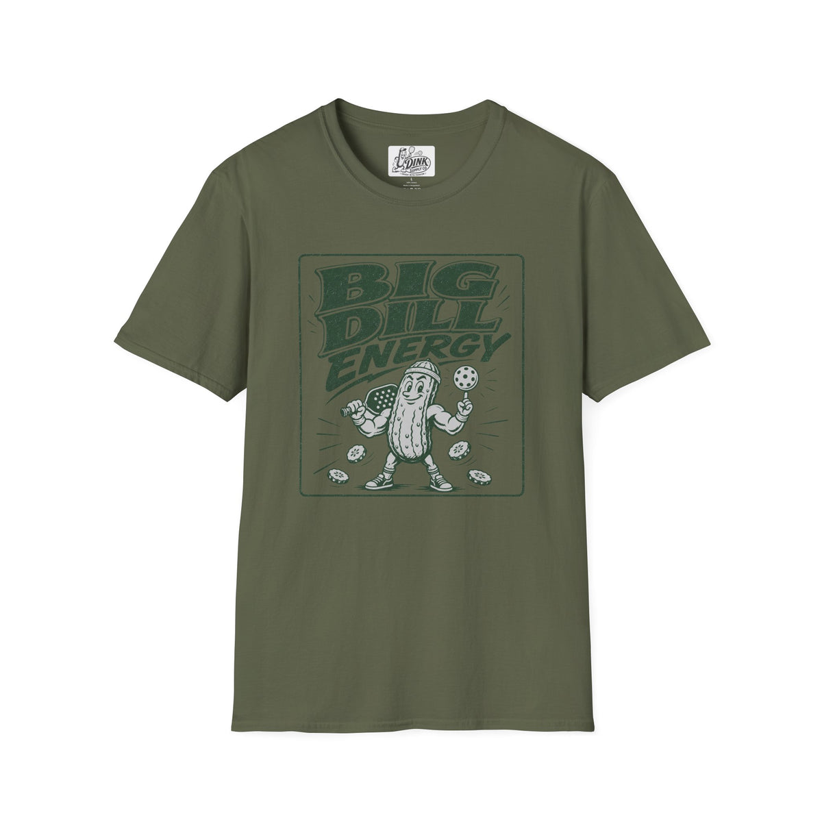 BIG ENERGY T-shirt