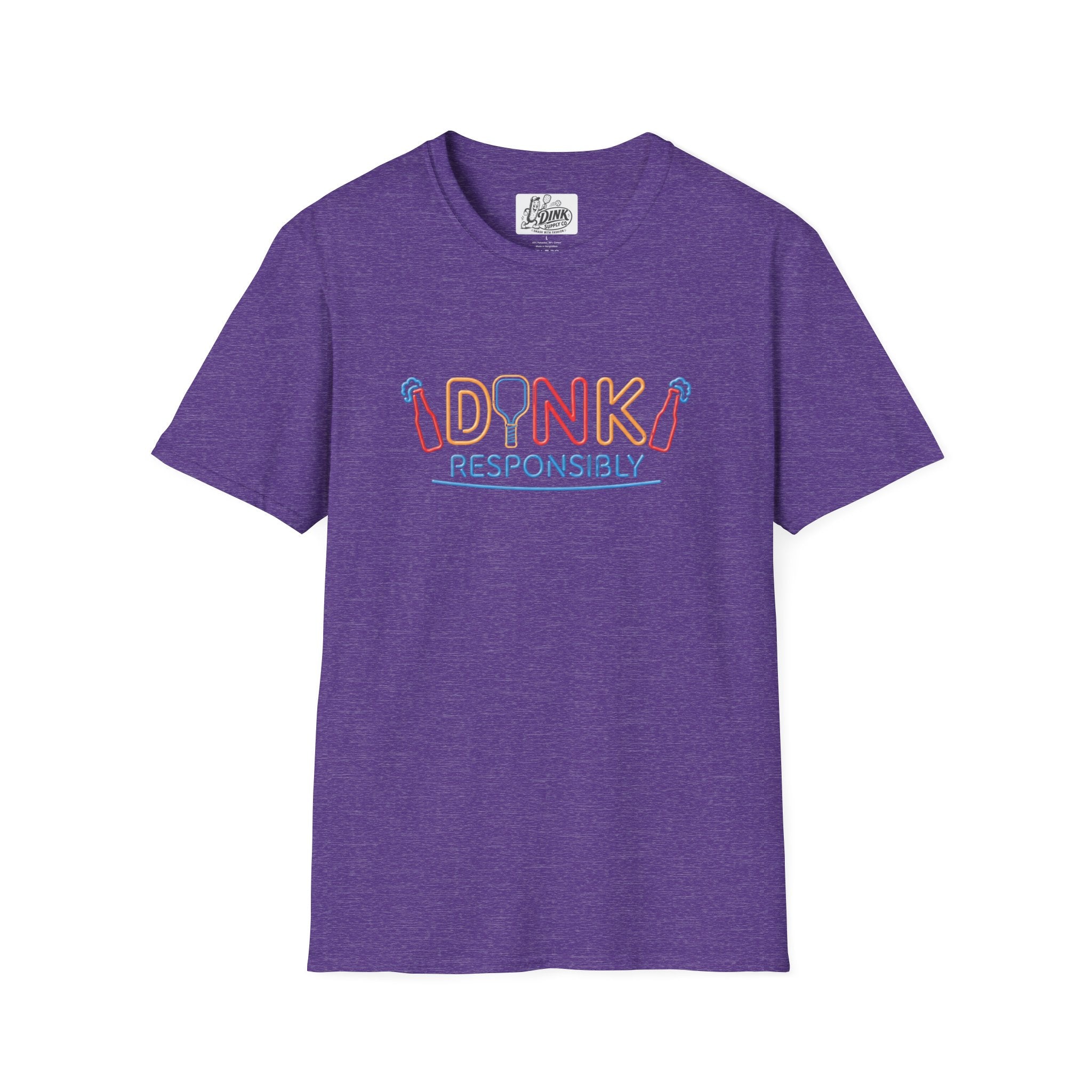 DINK RESPONSIBLY T-shirt