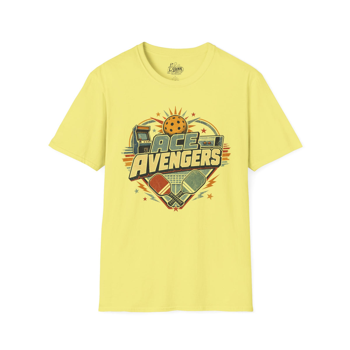 ACE AVENGERS t-shirt