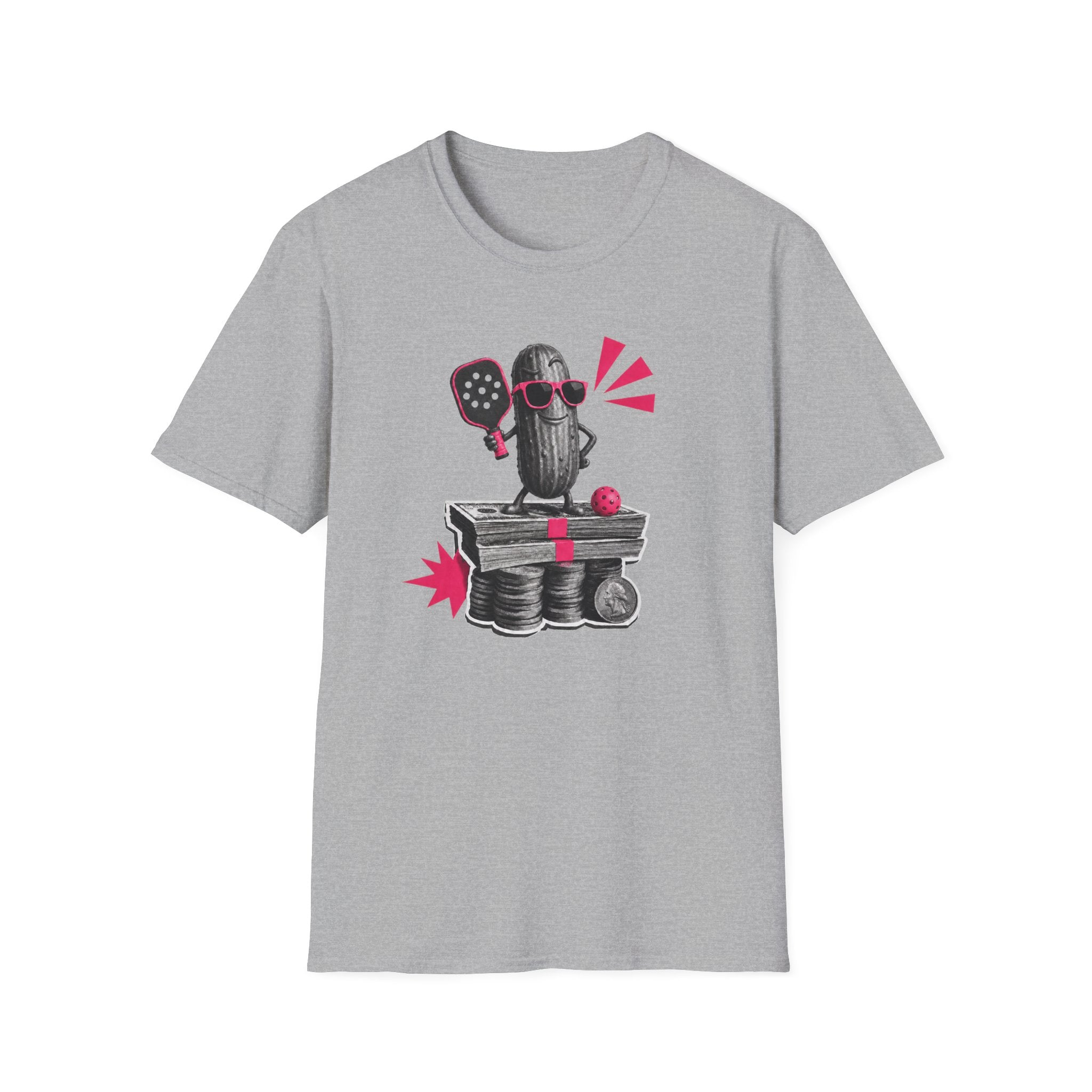 DOLLA DOLLA PICKLE T-shirt