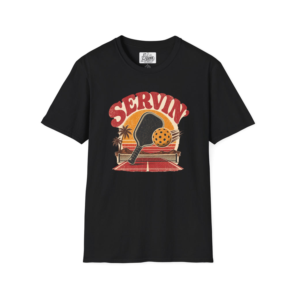 SERVIN' T-shirt