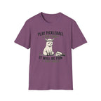 SAD LLAMA T-shirt