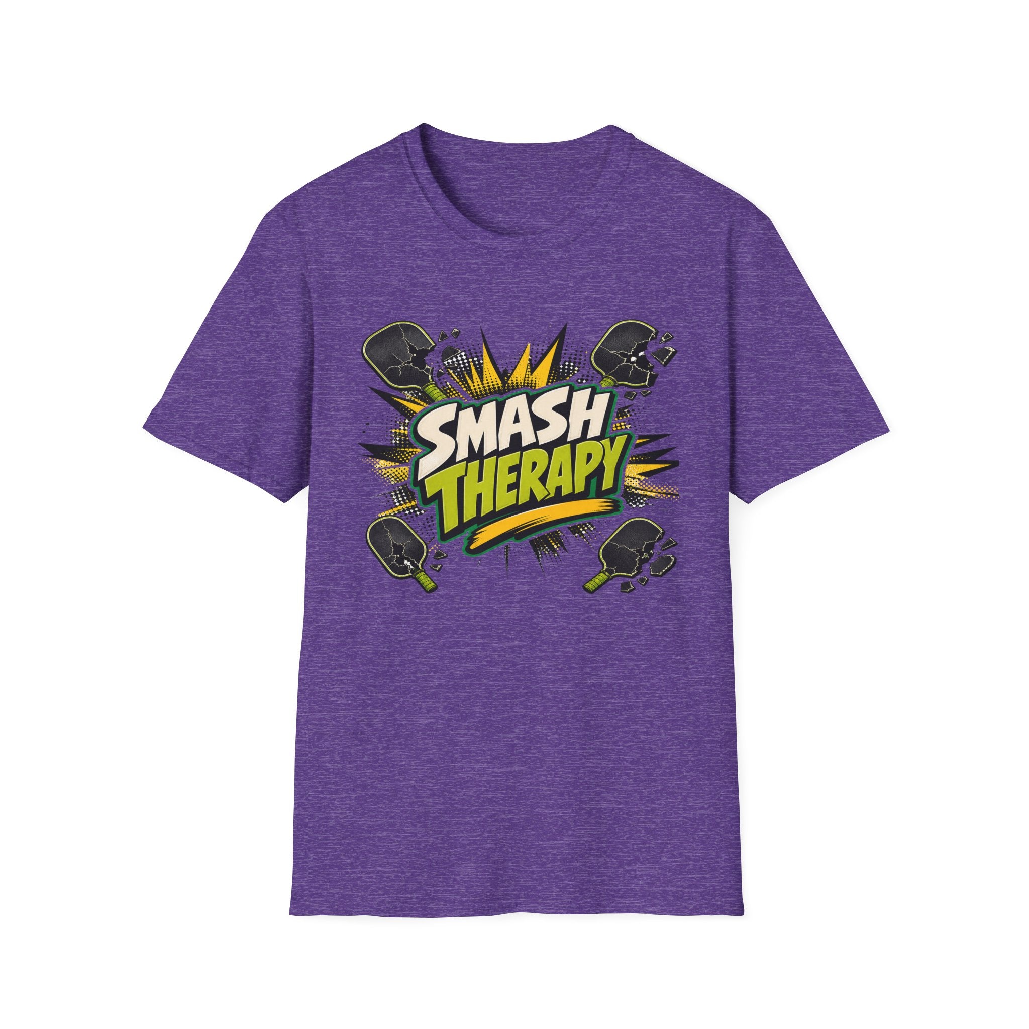SMASH THERAPY T-shirt