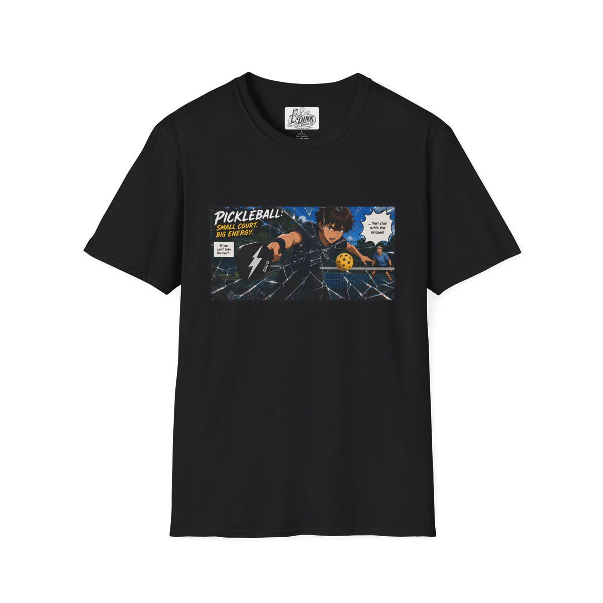 GRAPHIC NOVEL T-shirt