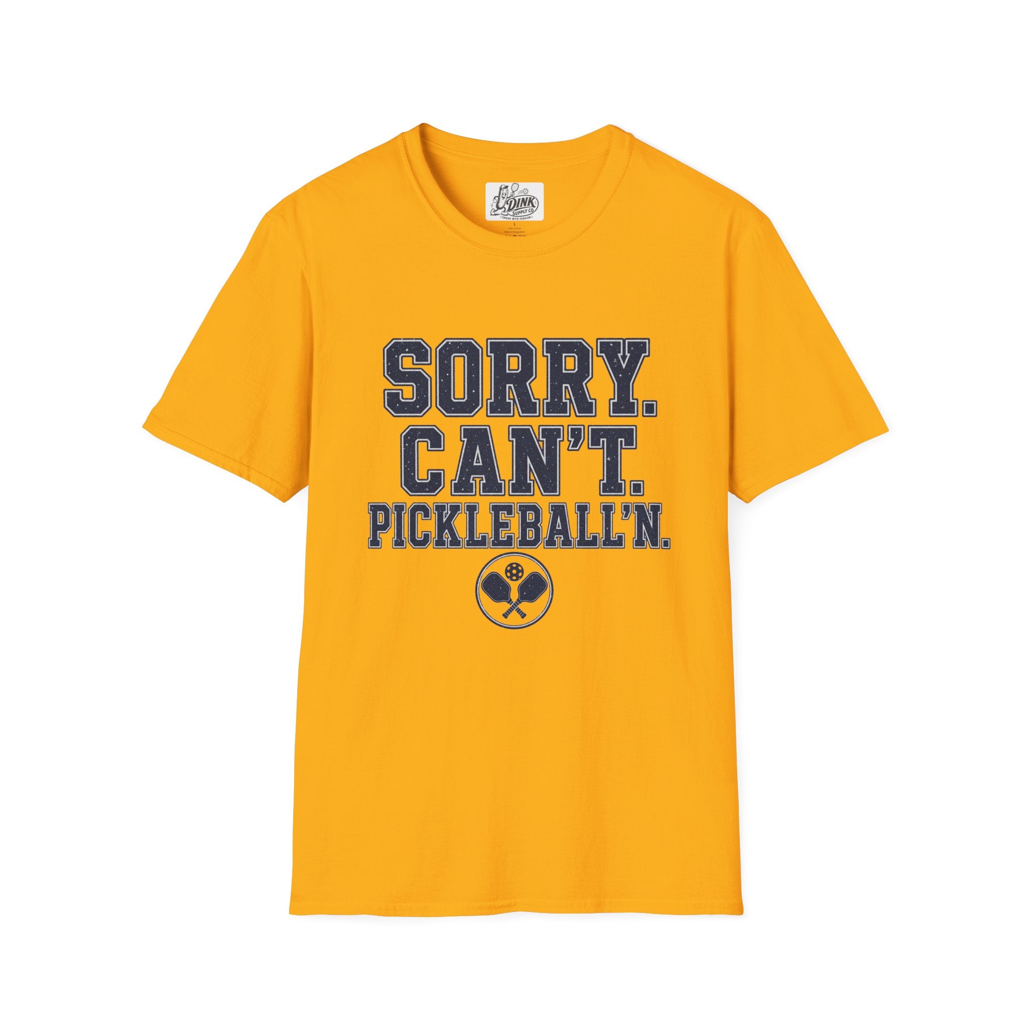CAN'T T-shirt