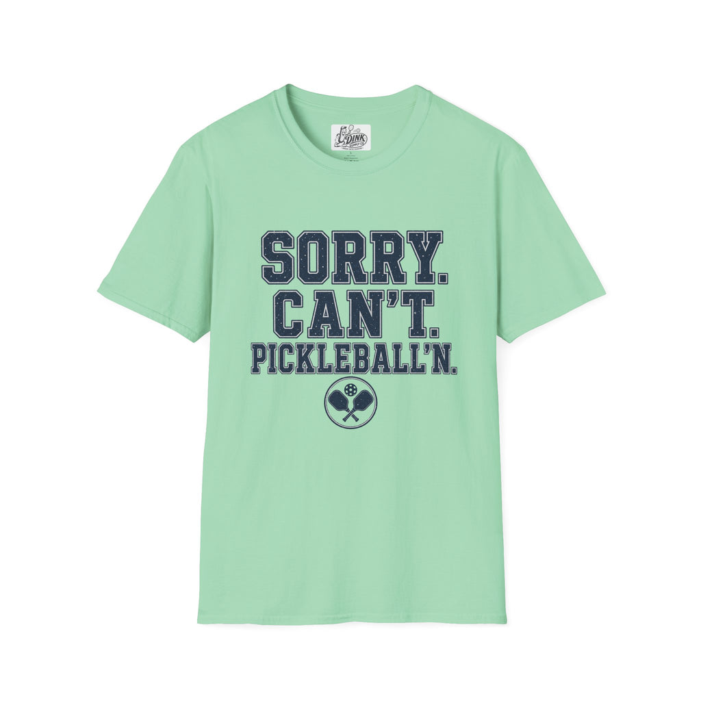 CAN'T T-shirt