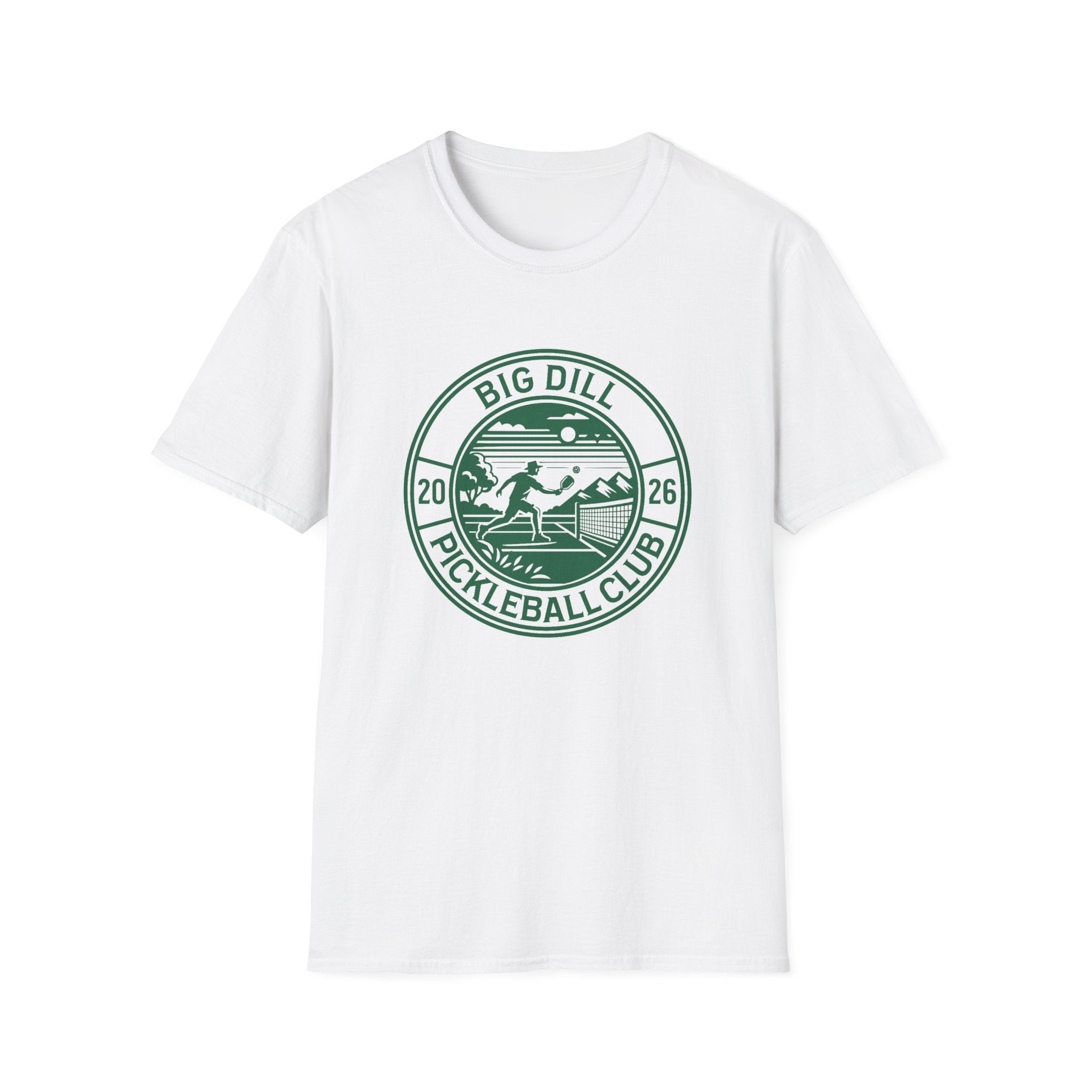 BADGE T-shirt