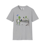 MOON MOB T-shirt