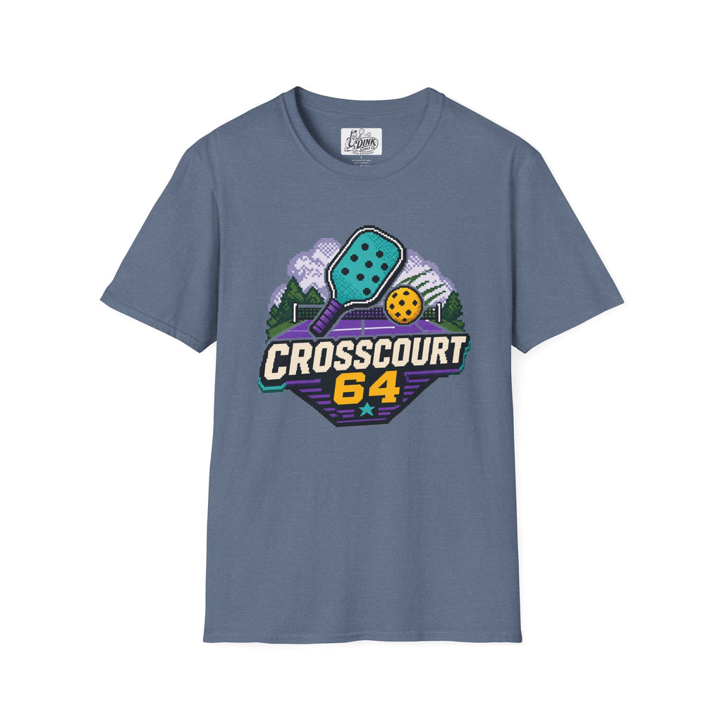 CROSSCOURT 64 T-shirt