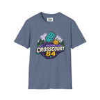 CROSSCOURT 64 T-shirt