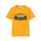 MTN COURT LANDSCAPE T-shirt