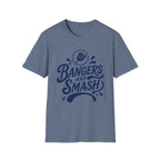 ICE CREAM NAVY T-shirt
