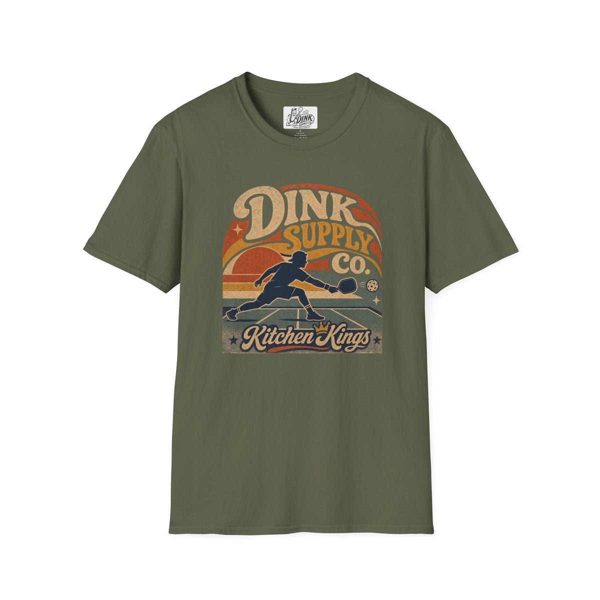 SUNSET KINGS T-shirt