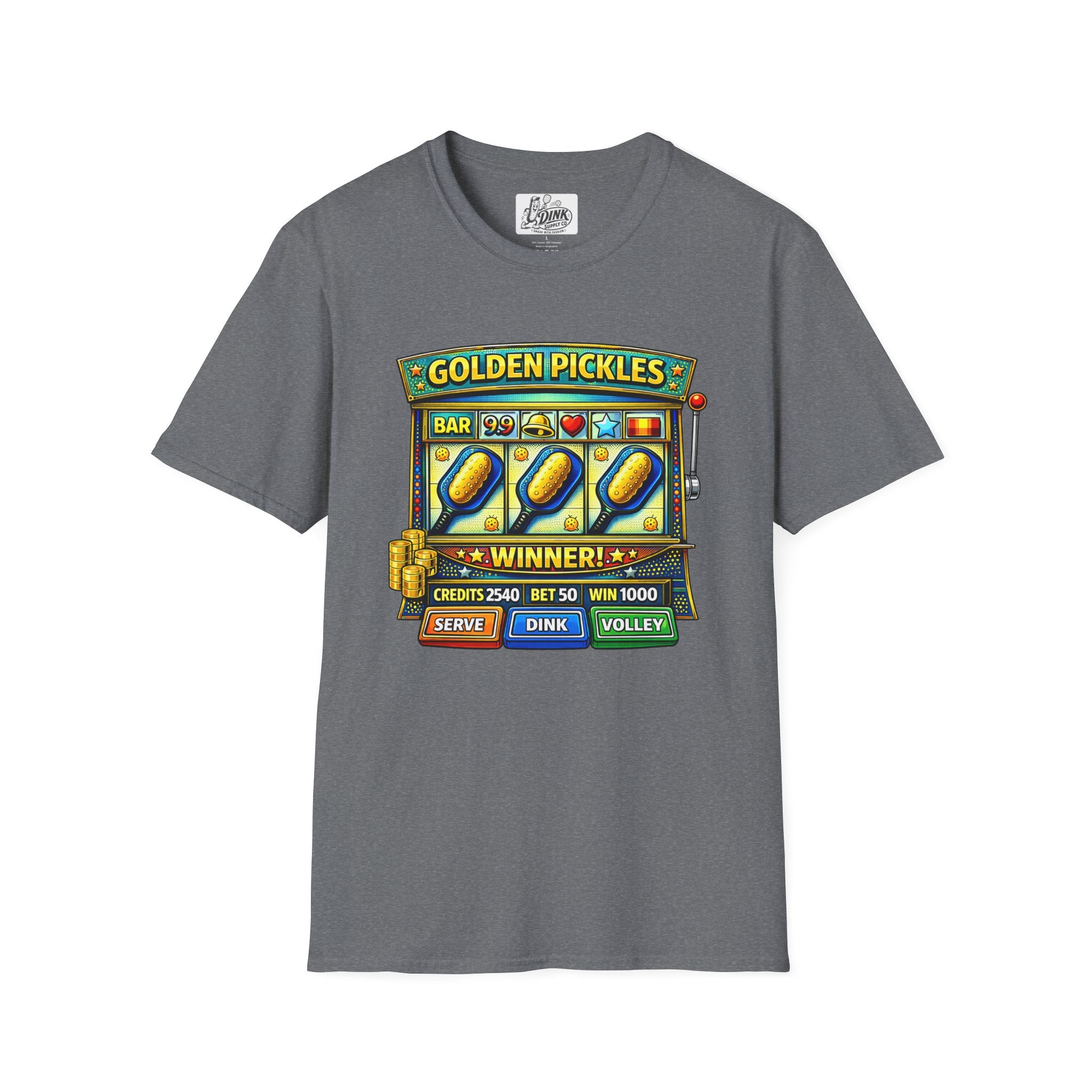 SLOT MACHINE T-shirt