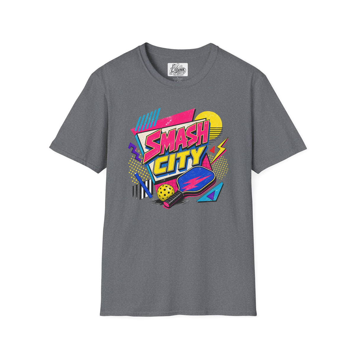 SMASH CITY 90S T-shirt