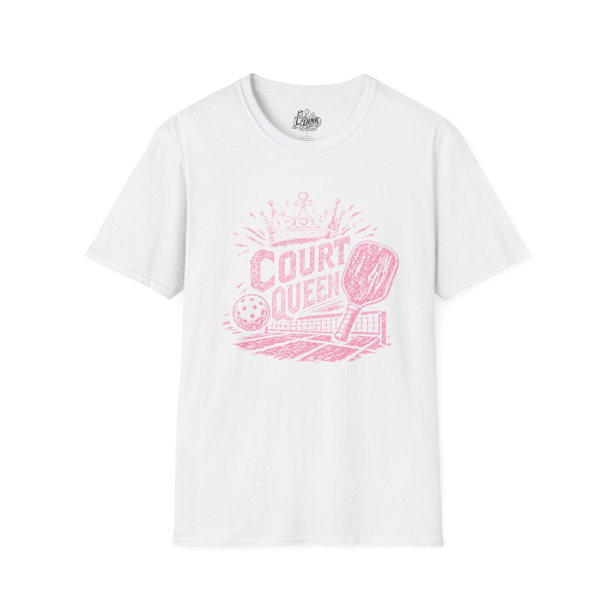 COURT QUEEN T-shirt
