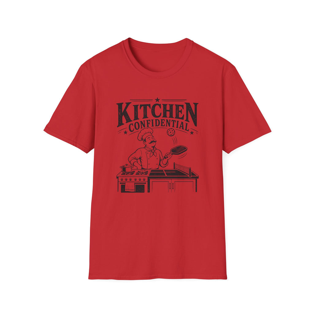 KITCHEN CONFIDENTIAL T-shirt