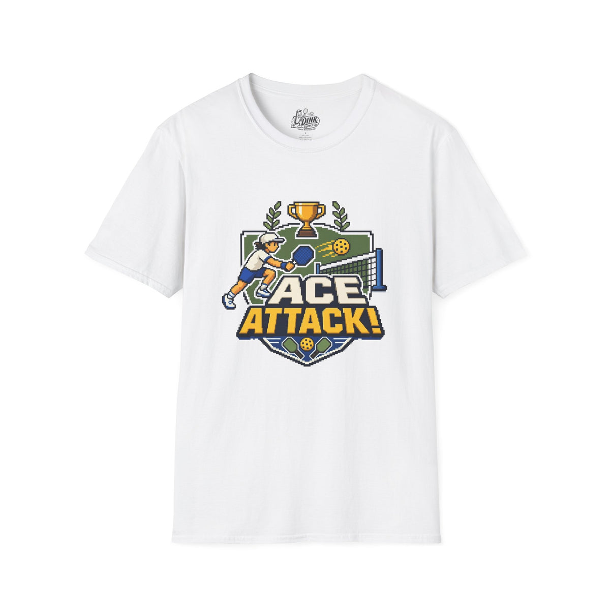 ACE ATTACK! T-shirt