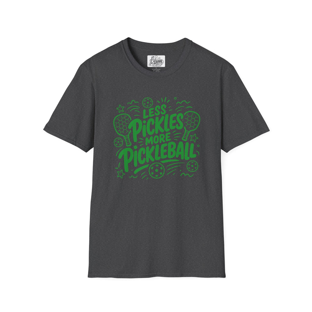 LESS PICKLES T-shirt