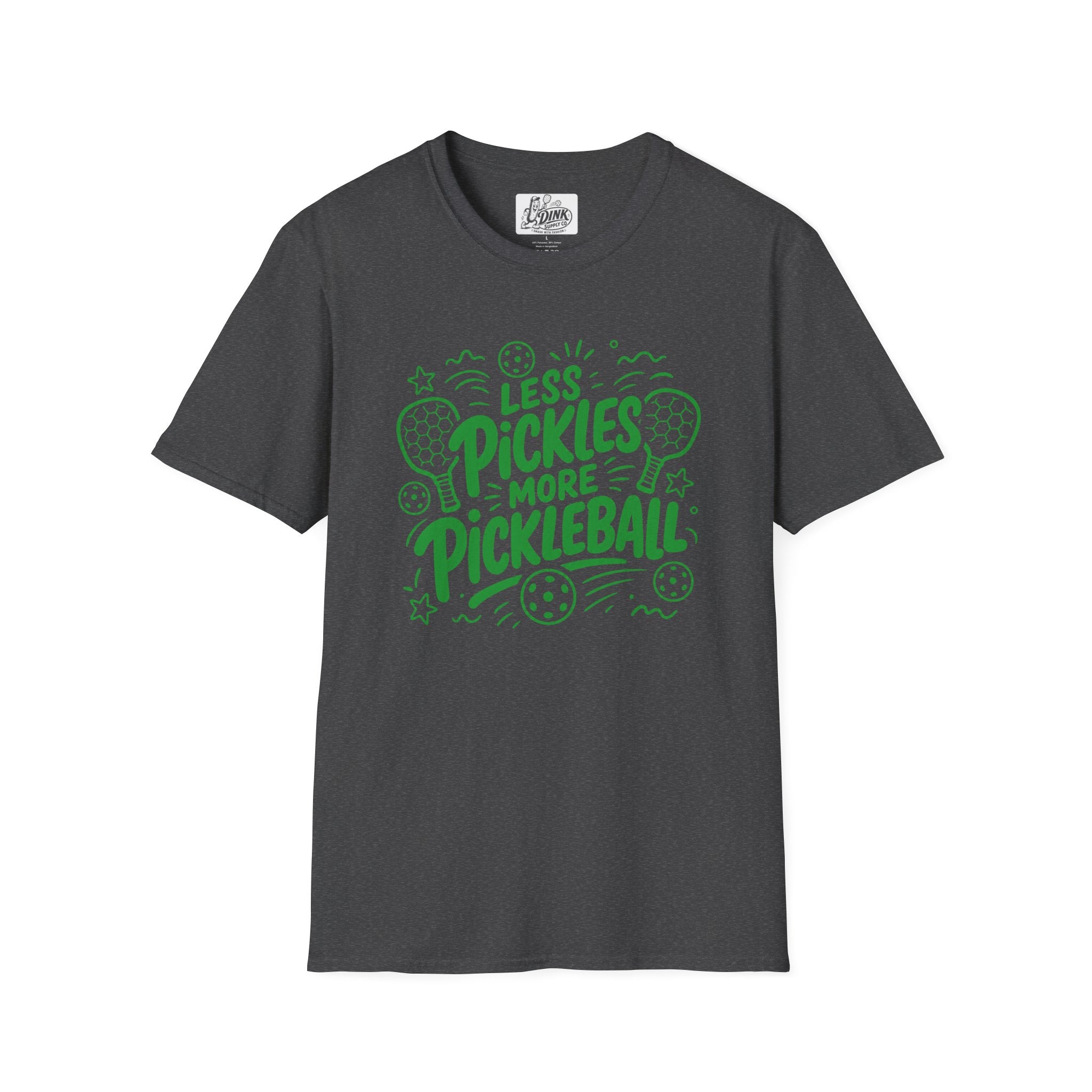 LESS PICKLES T-shirt