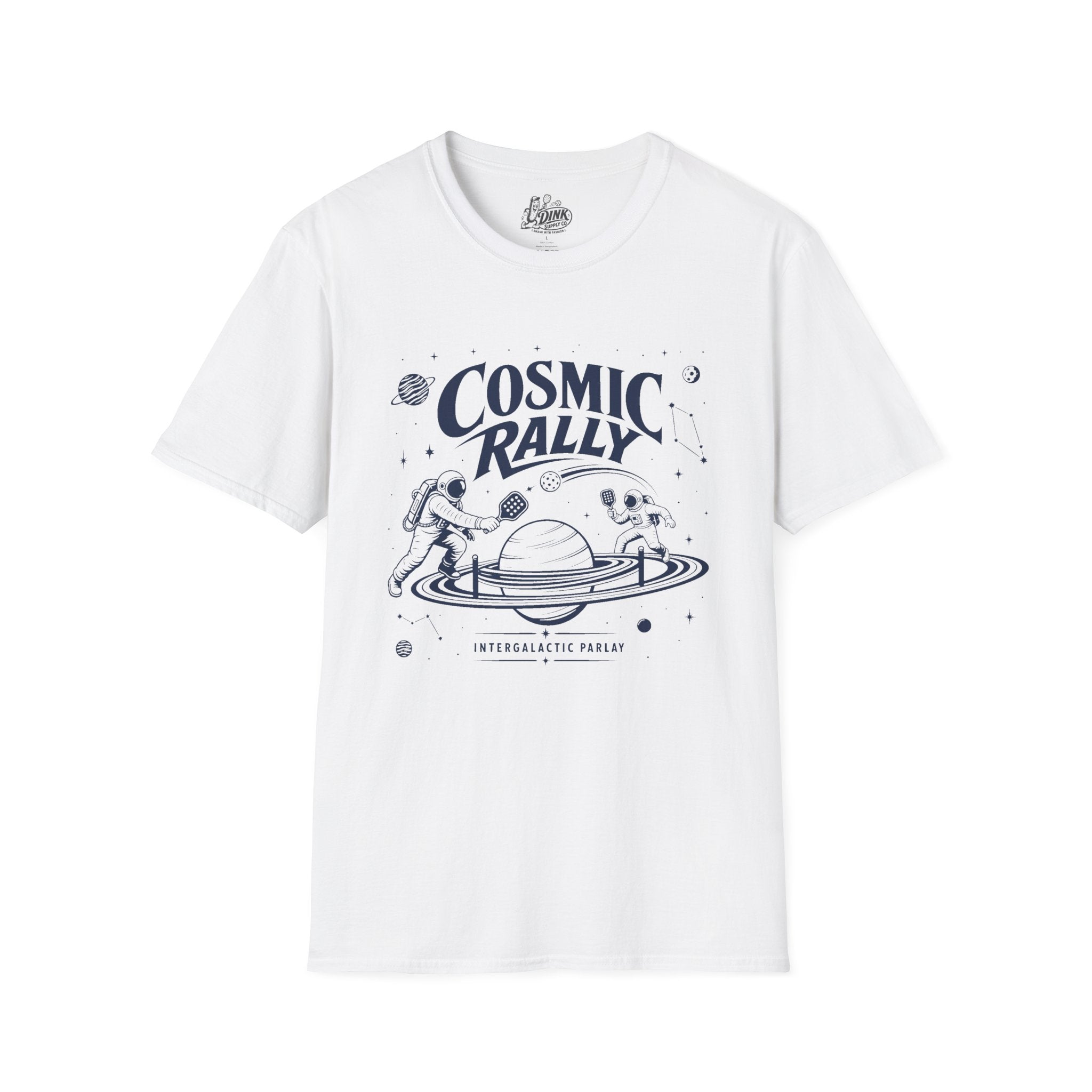 COSMIC RALLY T-shirt