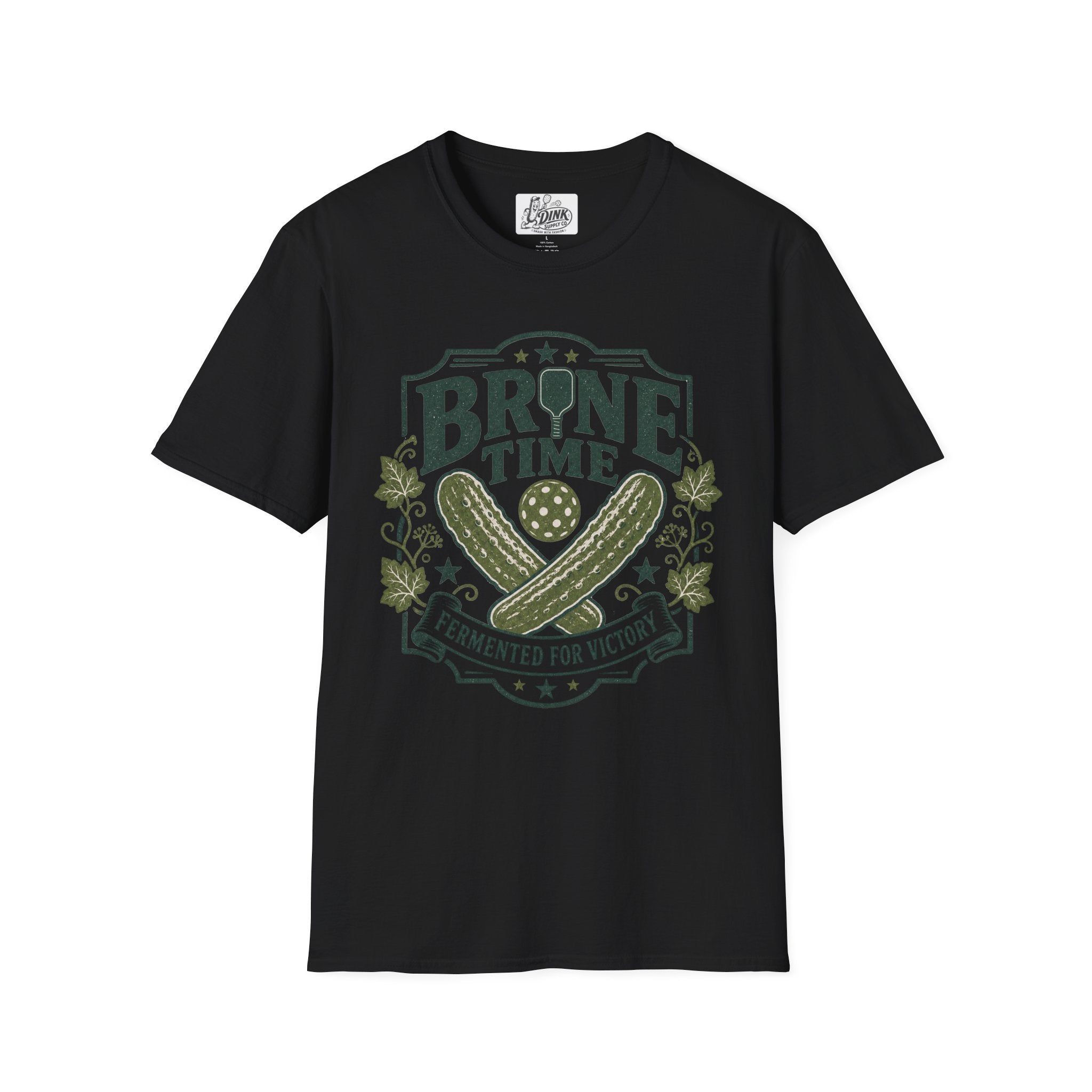 BRINE TIME T-shirt