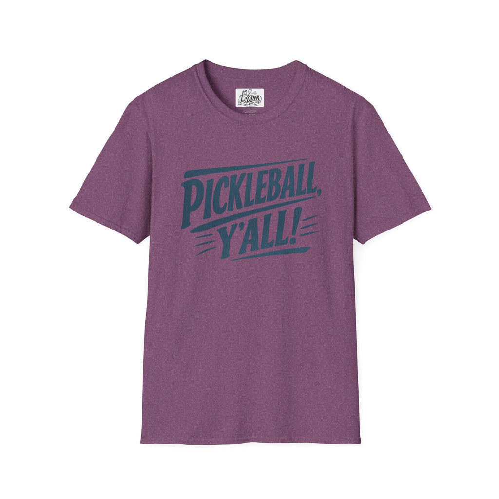 YALL NAVY T-shirt