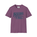 YALL NAVY T-shirt